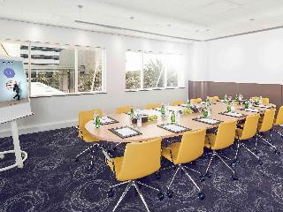 Novotel Dünya Ticaret Merkezi Dubai fotoÄŸrafÄ±