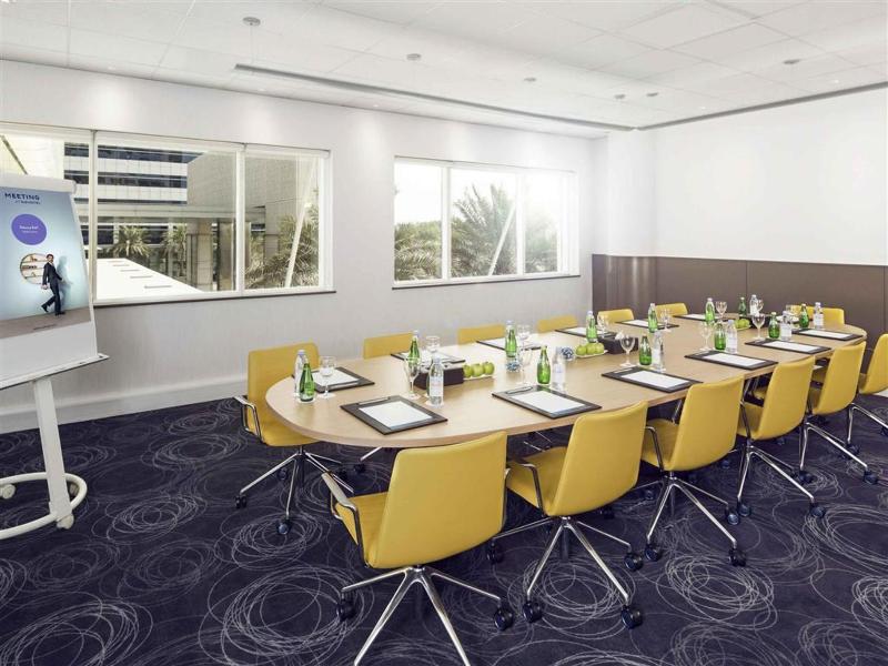 Novotel Dünya Ticaret Merkezi Dubai - Toplantı