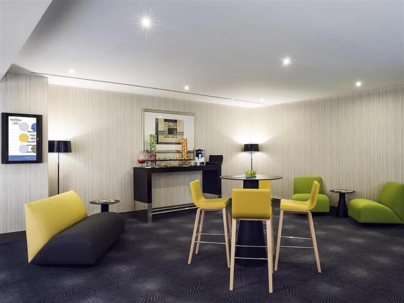 Novotel Dünya Ticaret Merkezi Dubai - Toplantı