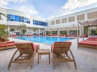 Novotel Dünya Ticaret Merkezi Dubai fotoÄŸrafÄ±