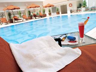 Novotel Dünya Ticaret Merkezi Dubai fotoÄŸrafÄ±