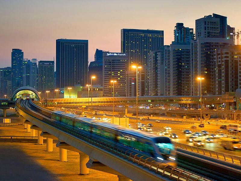Novotel Dünya Ticaret Merkezi Dubai - Aktivite