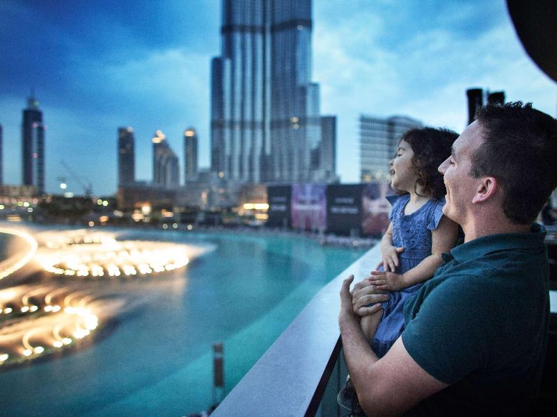 Novotel Dünya Ticaret Merkezi Dubai - Aktivite