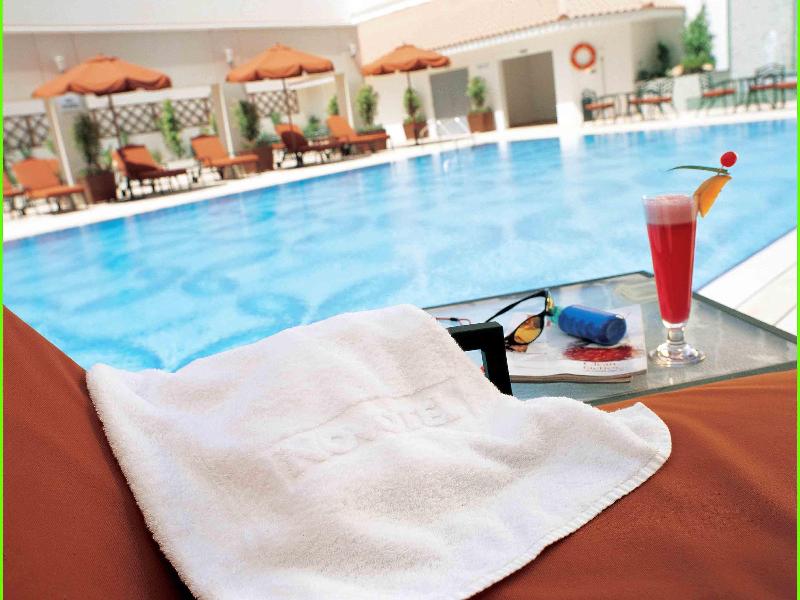 Novotel Dünya Ticaret Merkezi Dubai - Aktivite