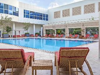 Novotel Dünya Ticaret Merkezi Dubai fotoÄŸrafÄ±