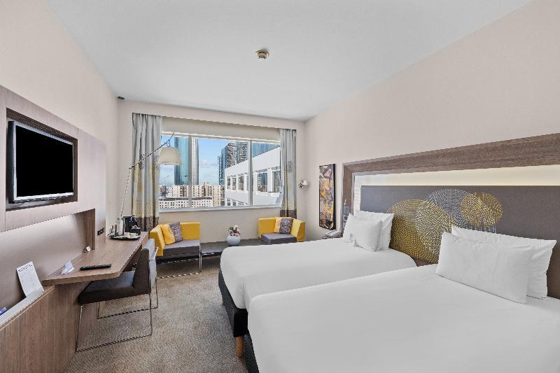 Novotel Dünya Ticaret Merkezi Dubai - Genel