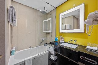 Novotel Dünya Ticaret Merkezi Dubai fotoÄŸrafÄ±