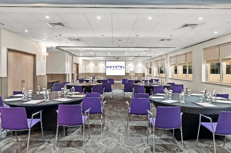 Novotel Dünya Ticaret Merkezi Dubai - Genel