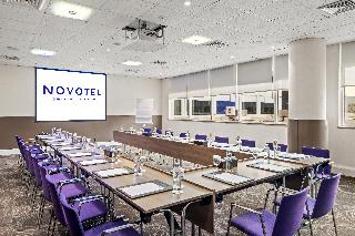 Novotel Dünya Ticaret Merkezi Dubai fotoÄŸrafÄ±