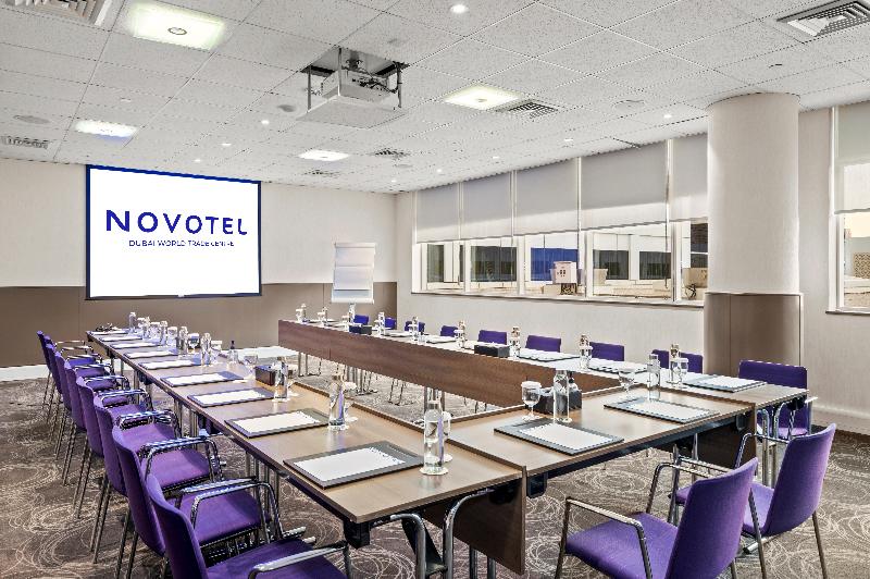 Novotel Dünya Ticaret Merkezi Dubai - Genel