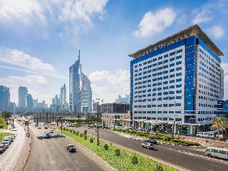 Novotel Dünya Ticaret Merkezi Dubai fotoÄŸrafÄ±