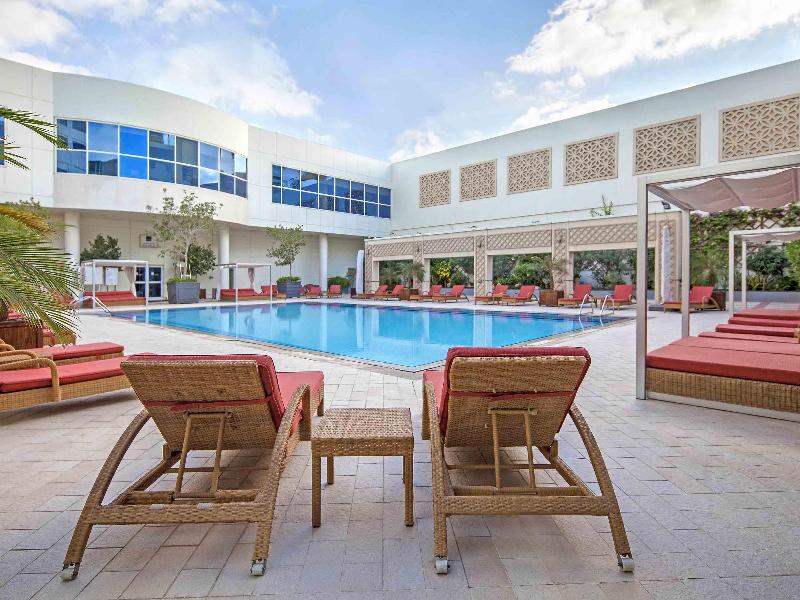 Novotel Dünya Ticaret Merkezi Dubai - Genel