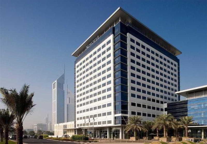 Novotel Dünya Ticaret Merkezi Dubai - Genel