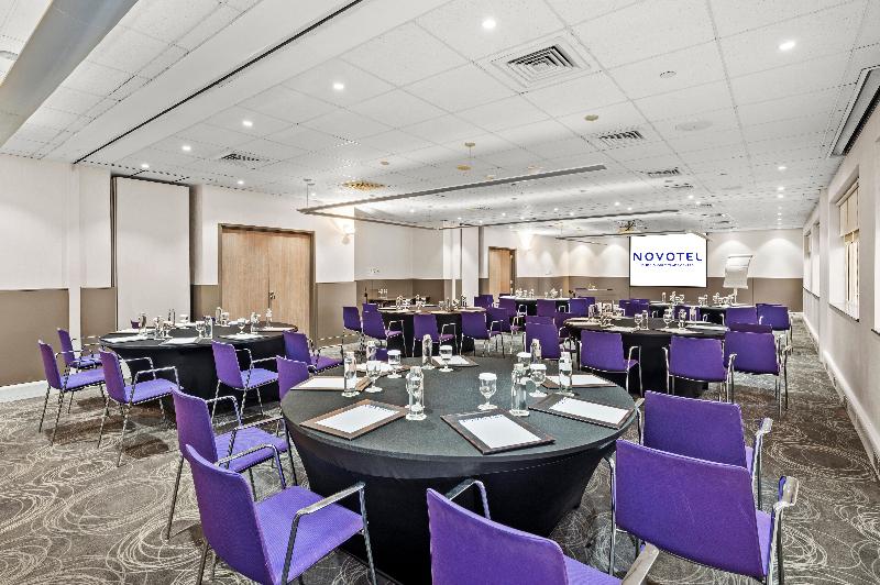 Novotel Dünya Ticaret Merkezi Dubai - Genel