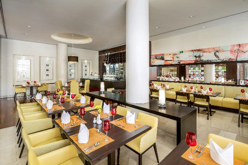 Novotel Dünya Ticaret Merkezi Dubai - Genel