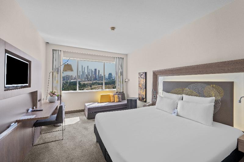 Novotel Dünya Ticaret Merkezi Dubai - Genel
