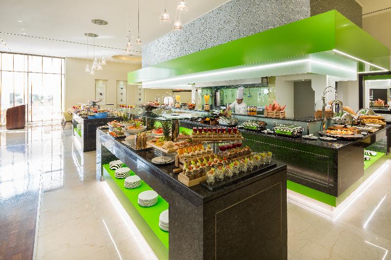 Novotel Dünya Ticaret Merkezi Dubai - Genel