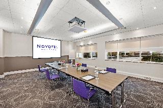 Novotel Dünya Ticaret Merkezi Dubai fotoÄŸrafÄ±