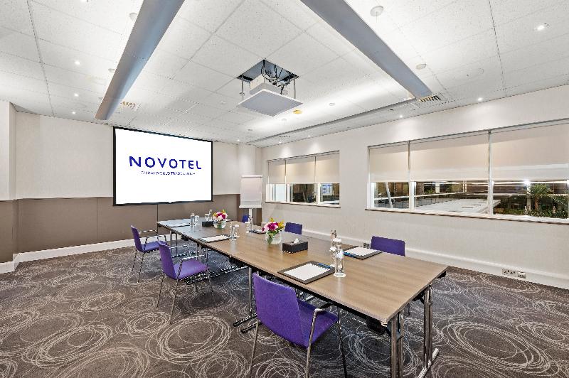 Novotel Dünya Ticaret Merkezi Dubai - Genel