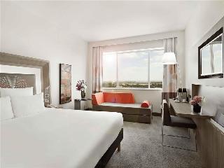 Novotel Dünya Ticaret Merkezi Dubai fotoÄŸrafÄ±