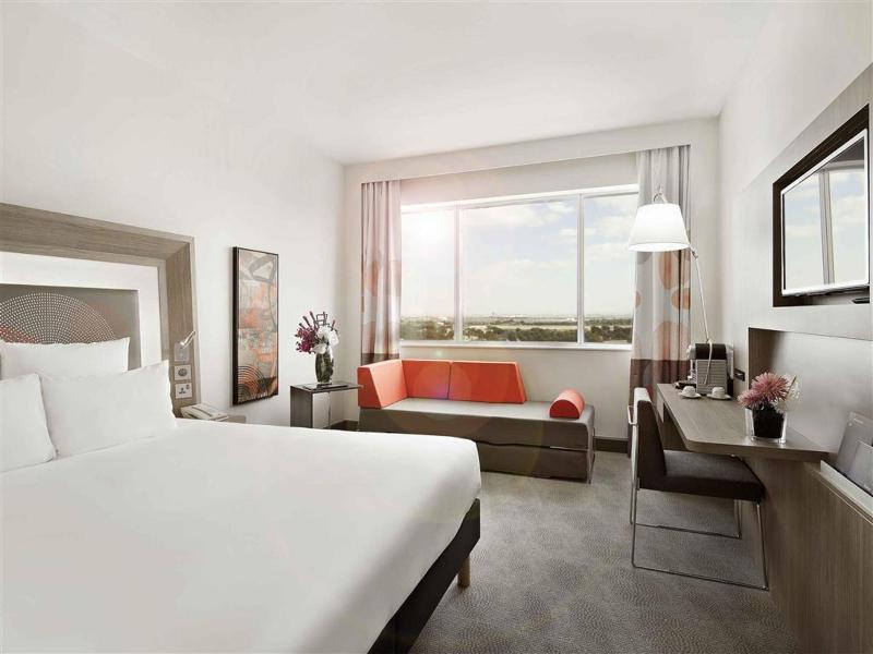 Novotel Dünya Ticaret Merkezi Dubai - Oda