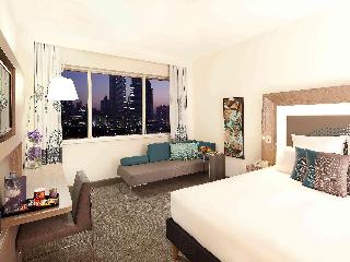 Novotel Dünya Ticaret Merkezi Dubai fotoÄŸrafÄ±