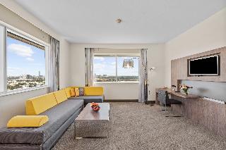 Novotel Dünya Ticaret Merkezi Dubai fotoÄŸrafÄ±