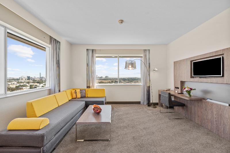 Novotel Dünya Ticaret Merkezi Dubai - Oda