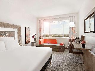 Novotel Dünya Ticaret Merkezi Dubai fotoÄŸrafÄ±