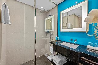 Novotel Dünya Ticaret Merkezi Dubai fotoÄŸrafÄ±