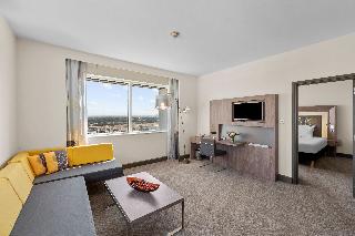 Novotel Dünya Ticaret Merkezi Dubai fotoÄŸrafÄ±