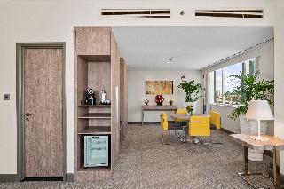 Novotel Dünya Ticaret Merkezi Dubai fotoÄŸrafÄ±