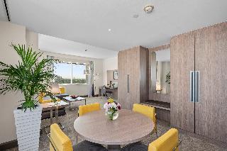 Novotel Dünya Ticaret Merkezi Dubai fotoÄŸrafÄ±