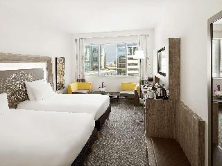 Novotel Dünya Ticaret Merkezi Dubai fotoÄŸrafÄ±