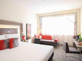 Novotel Dünya Ticaret Merkezi Dubai fotoÄŸrafÄ±