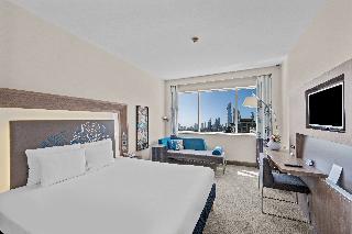 Novotel Dünya Ticaret Merkezi Dubai fotoÄŸrafÄ±