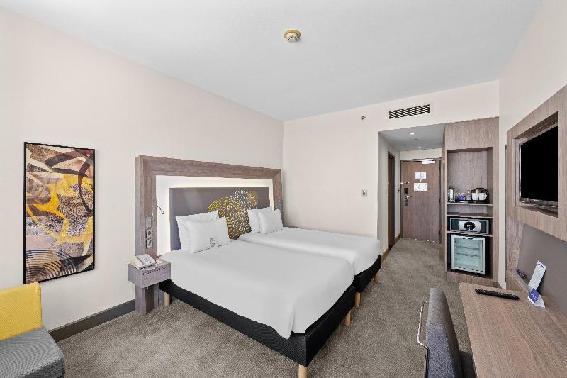 Novotel Dünya Ticaret Merkezi Dubai - Oda