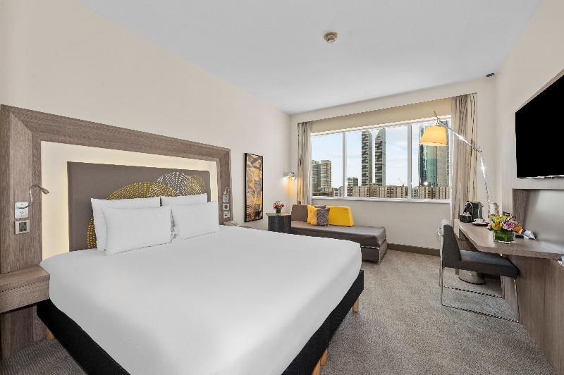 Novotel Dünya Ticaret Merkezi Dubai - Oda