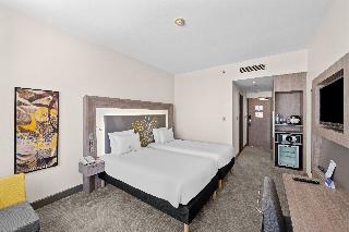 Novotel Dünya Ticaret Merkezi Dubai fotoÄŸrafÄ±