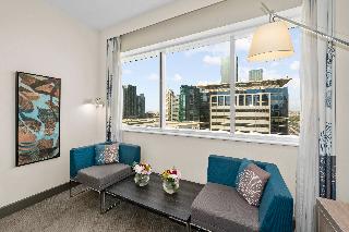 Novotel Dünya Ticaret Merkezi Dubai fotoÄŸrafÄ±