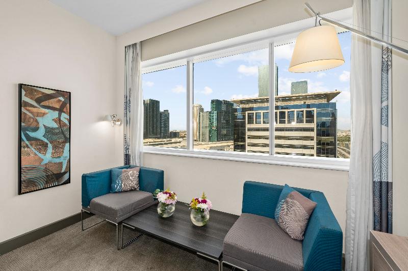 Novotel Dünya Ticaret Merkezi Dubai - Oda