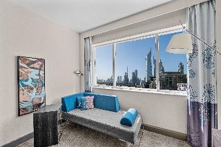 Novotel Dünya Ticaret Merkezi Dubai fotoÄŸrafÄ±