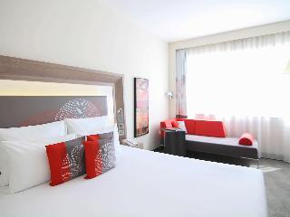 Novotel Dünya Ticaret Merkezi Dubai fotoÄŸrafÄ±