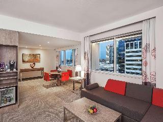 Novotel Dünya Ticaret Merkezi Dubai fotoÄŸrafÄ±