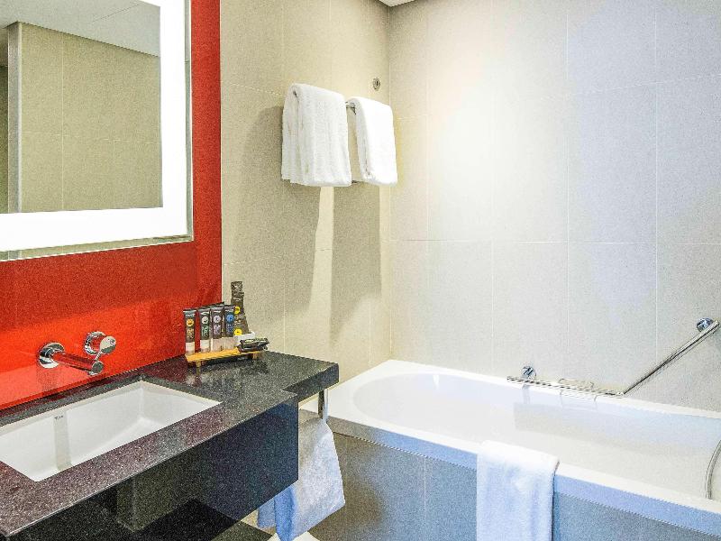 Novotel Dünya Ticaret Merkezi Dubai - Oda