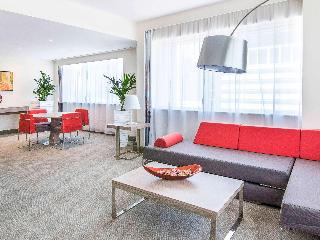 Novotel Dünya Ticaret Merkezi Dubai fotoÄŸrafÄ±
