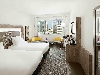 Novotel Dünya Ticaret Merkezi Dubai fotoÄŸrafÄ±