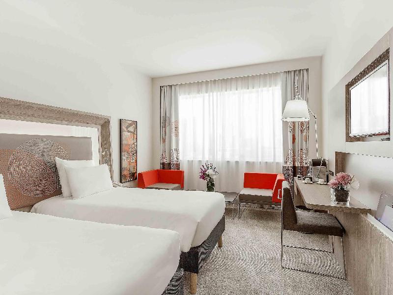 Novotel Dünya Ticaret Merkezi Dubai - Oda