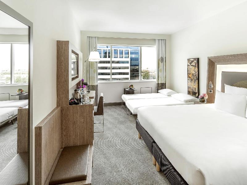 Novotel Dünya Ticaret Merkezi Dubai - Oda