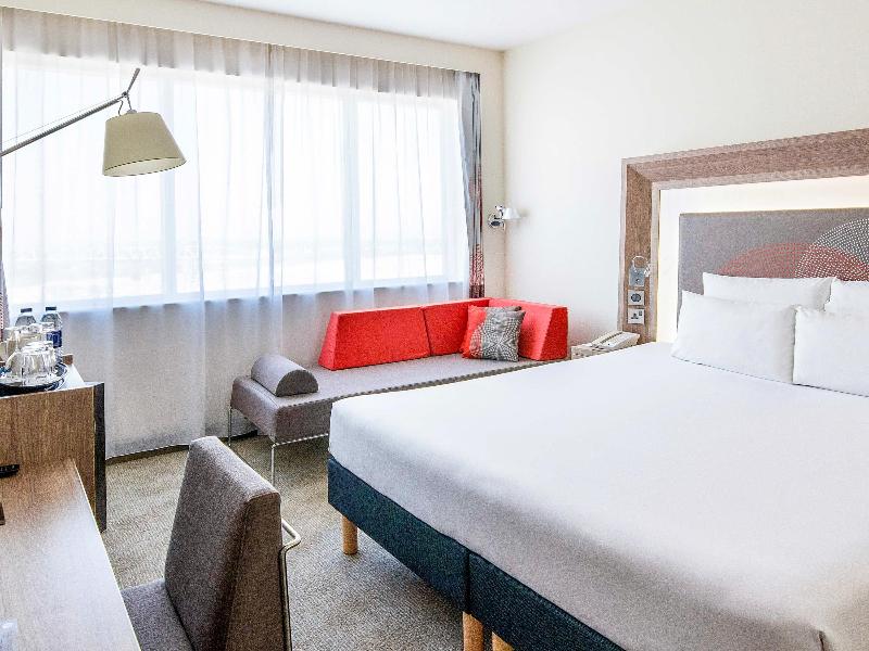 Novotel Dünya Ticaret Merkezi Dubai - Oda